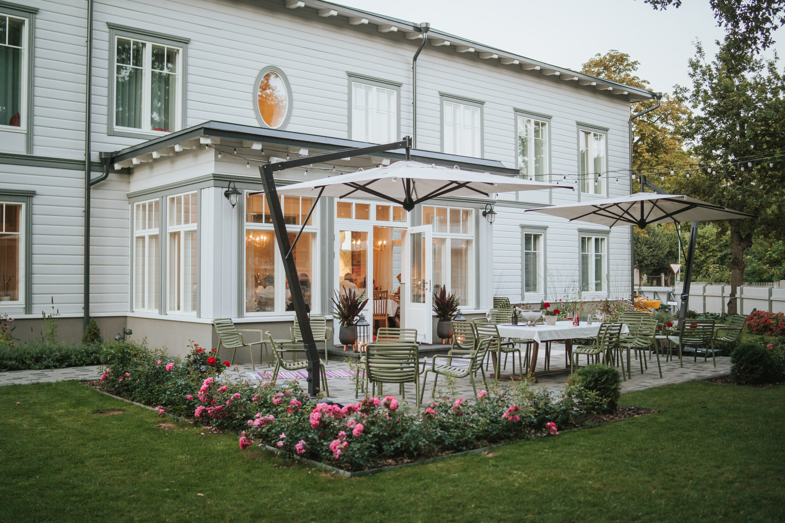 Old Hapsal Hotel - seminarihotell ja majutus Haapsalus