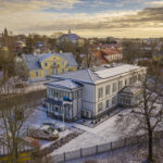 Old Hapsal Hotel artikkel ajakirjas Eesti Naine