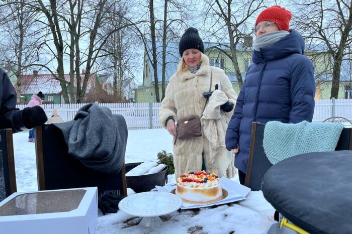 Toidufoto ja -stilistika koolitus