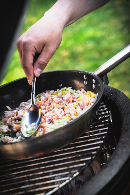 BBQ koolitus Rain Käärstiga Old Hapsal Hotelis