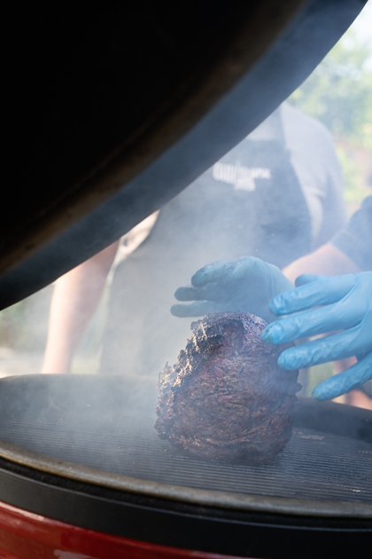 BBQ koolitus Rain Käärstiga Old Hapsal Hotelis