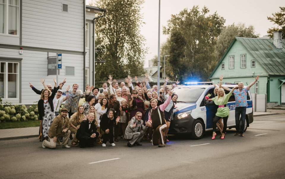 suve lõpupidu OHHis