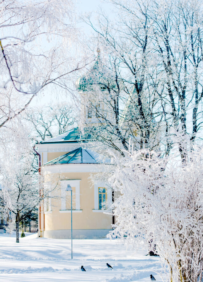 Talvine Haapsalu
