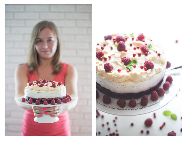 Olga Kaju ja vaarikatort