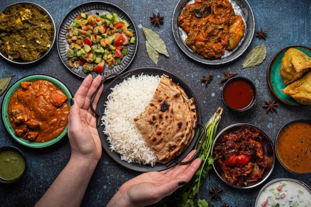 pakistani õhtusöök