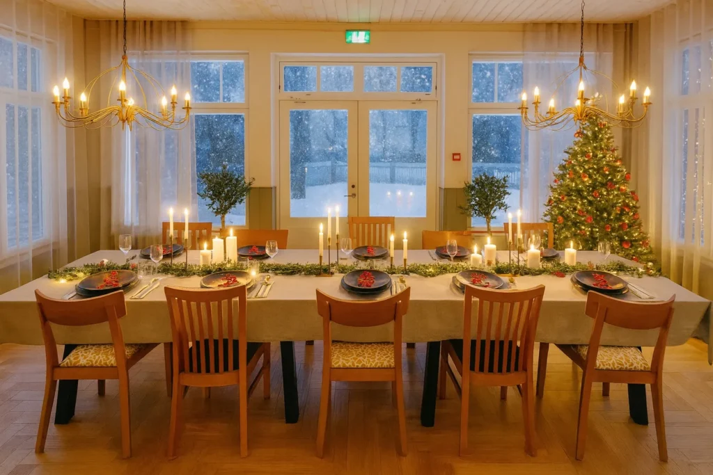 Jõulud Old Hapsal Hotelis