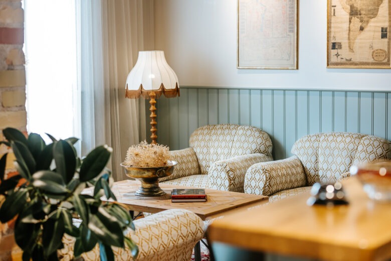 old hapsal hotel, hotell