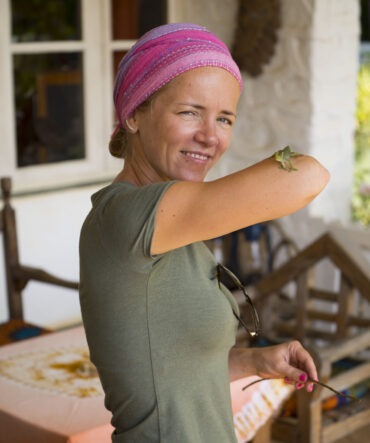 Daire Kaup Old Hapsal Hotel perenaine ja peakokk