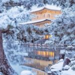 Japan winter