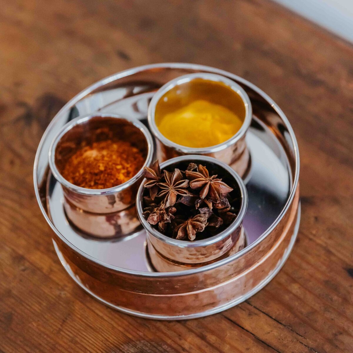 OHH tuba India majutus Haapsalus, vürtsid