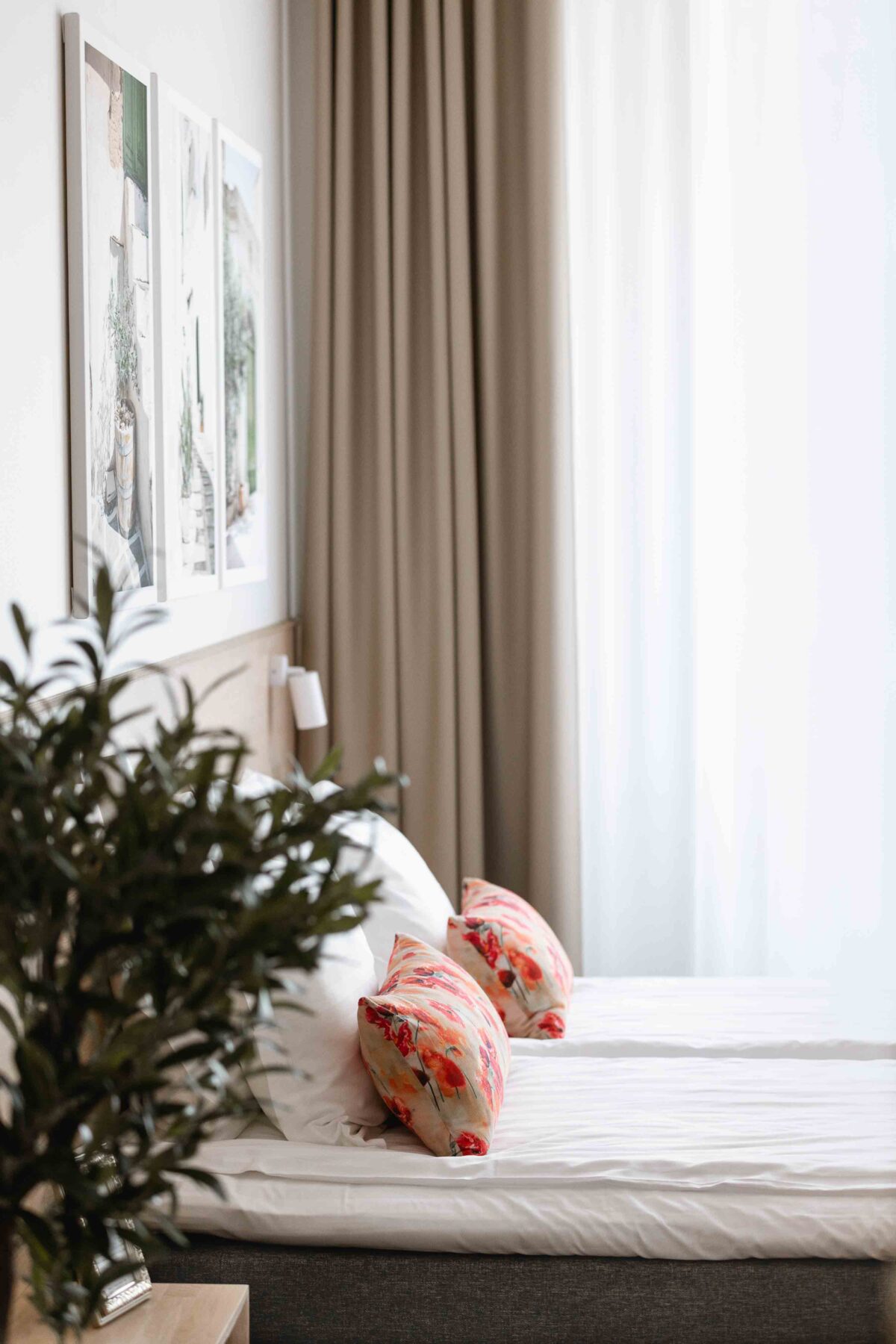 OHH tuba Itaalia majutus Haapsalus padjad