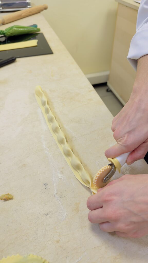 Padjakesed e tortellinid