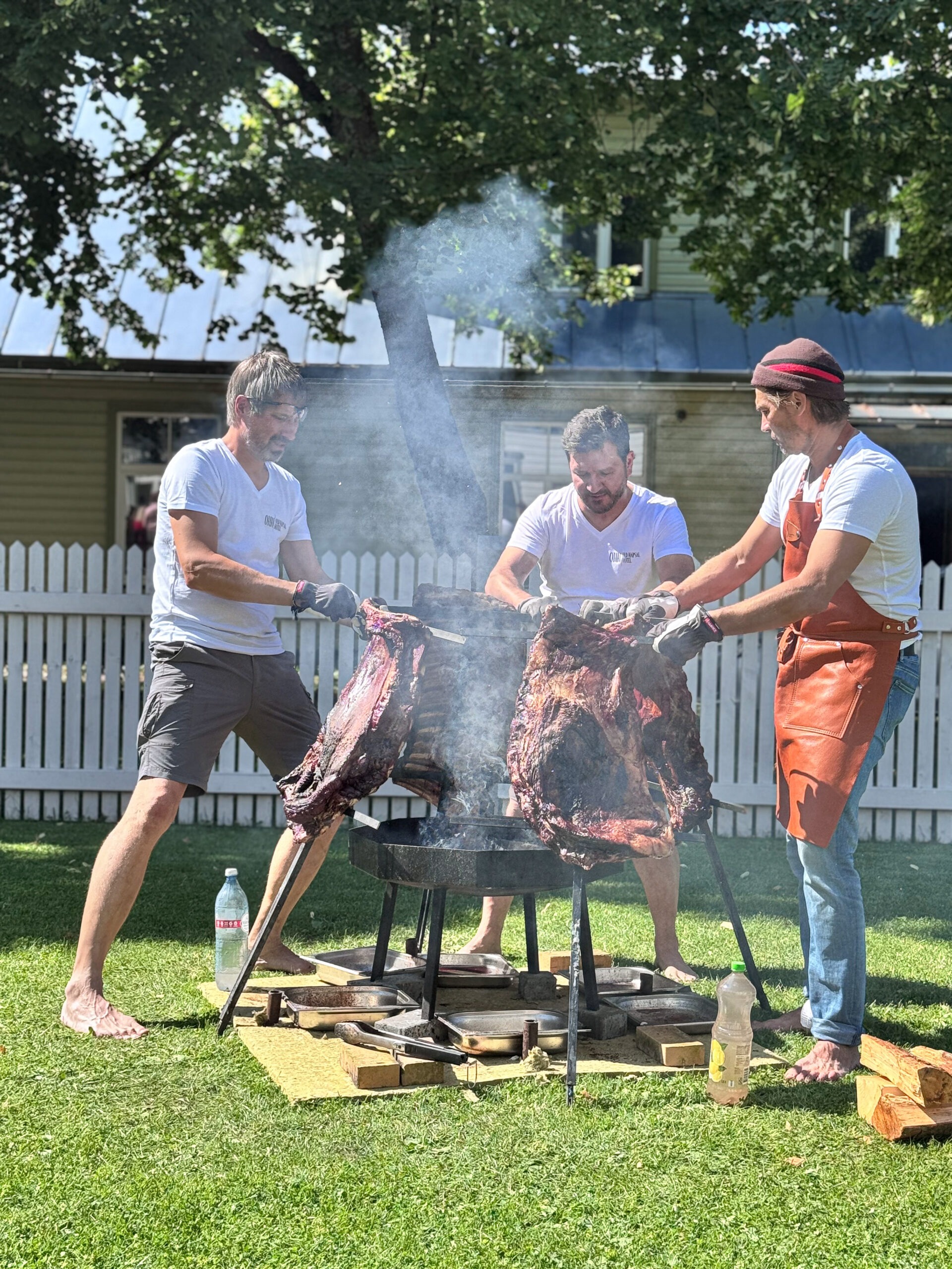 Argentiina ühiskokkamine