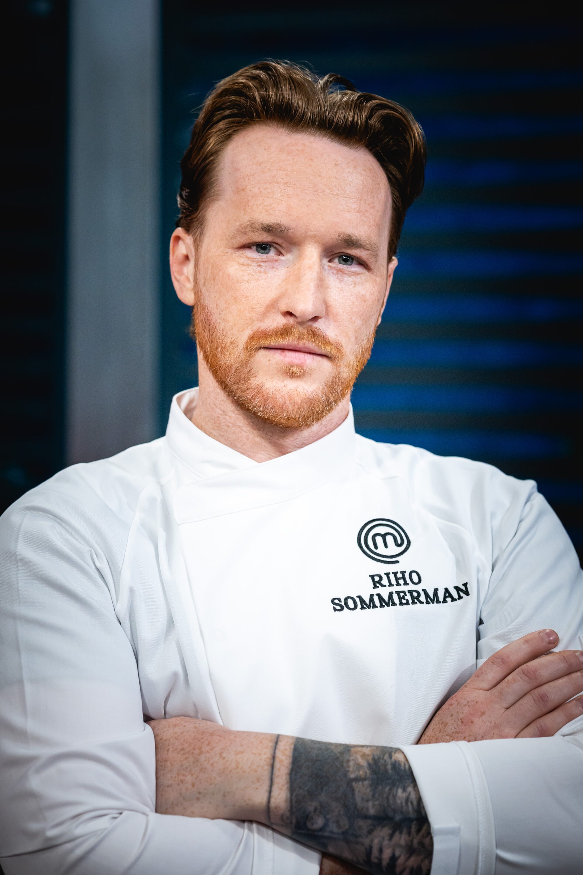 Riho Sommermann Mastercheff 2025