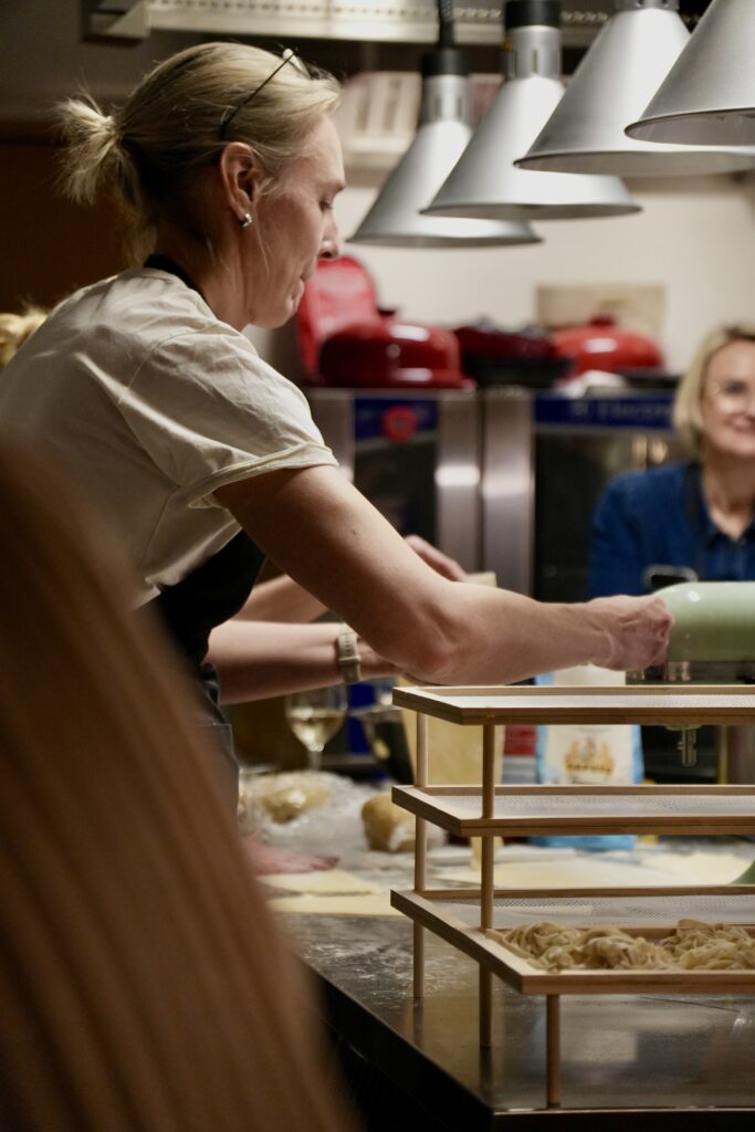 Leadership Kitchen köögis