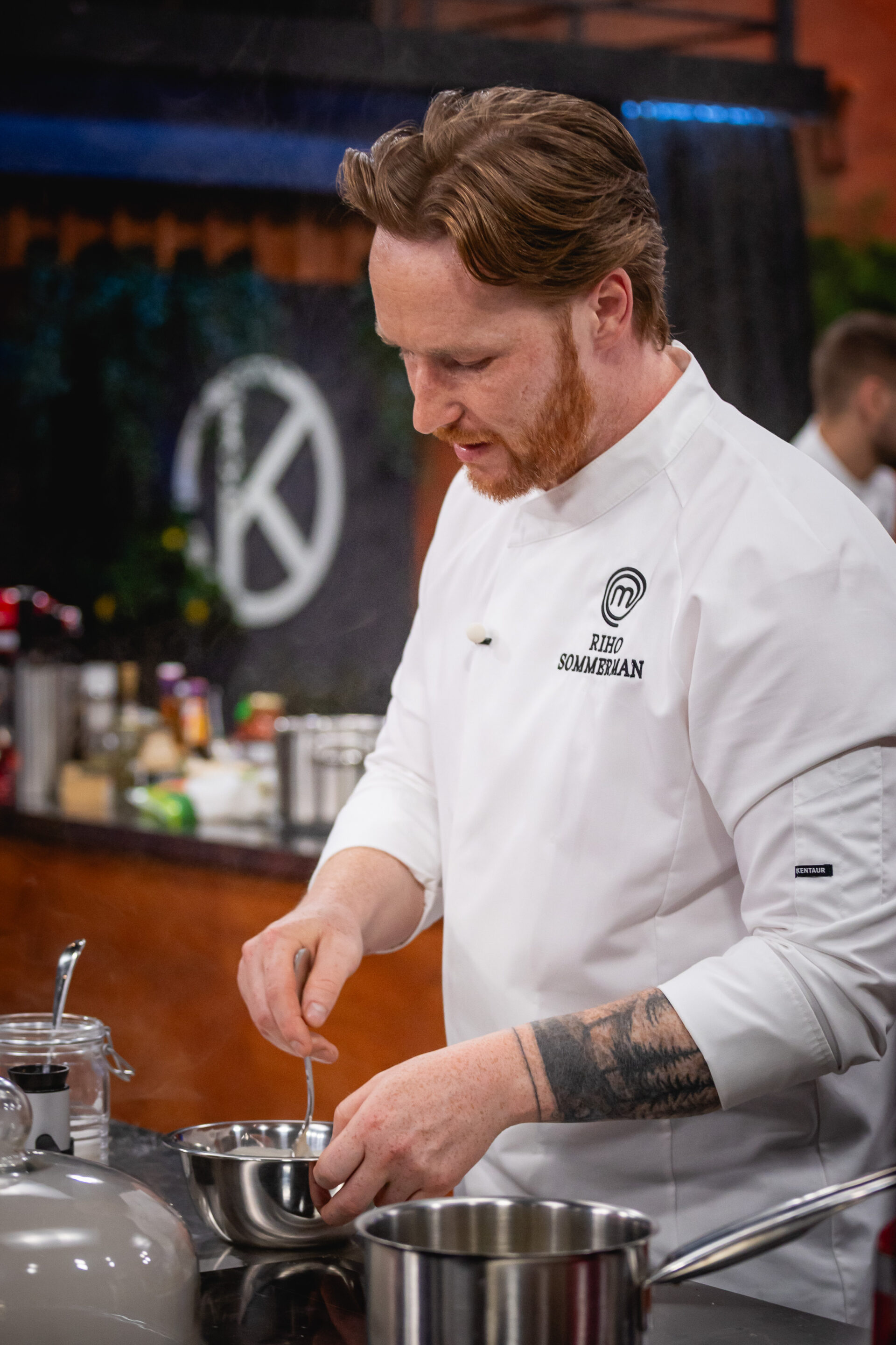 Mastercheff 7. saade 11.06.2025 - Harry Tiits-8191 Riho Sommermann