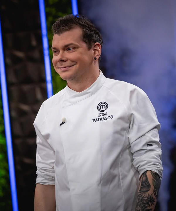 Kim Masterchef Foto: Harri Tiits